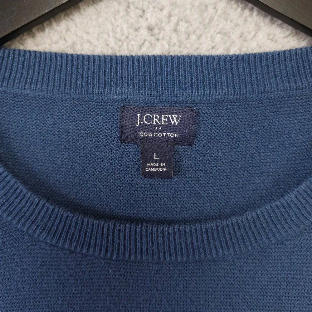 J. Crew crew sweater